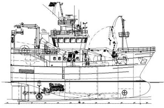 Construction of sea vessels